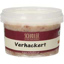 Schadler Verhackert - Rillettes de Lard - 220 g