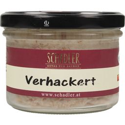 Schadler Verhackert - Bacon Spread in a Jar
