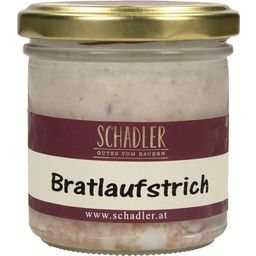 Schadler Bratlaufstrich-spread - 140 g