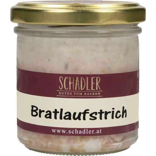 Schadler Bratlaufstrich Spread - 140 g