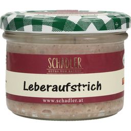 Schadler Tartinade au Foie - 200 g