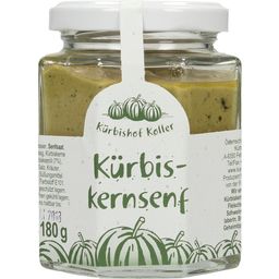 Kürbishof Koller Pumpkin Seed Mustard - 180 g