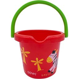 Gowi Emmer ø 18 cm - Rood