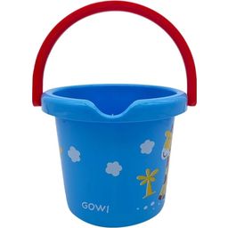 Gowi Eimer  ø 18 cm - Blau