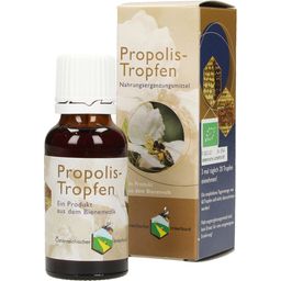 Honig Wurzinger Organic Propolis Drops - 20 ml