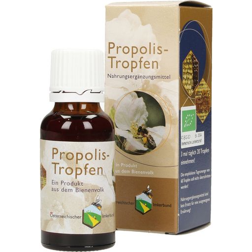 Honig Wurzinger Bio-tinktura propolisa - 20 ml