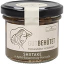 Gutbehütet Pilzmanufaktur Shiitake in Apfel-Balsamessig-Marinade - 90 g