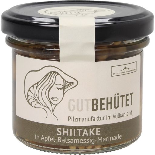 Shiitake in Marinata di Aceto Balsamico di Mele - 90 g