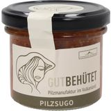 Gutbehütet Pilzmanufaktur Sauce Tomate aux Champignons Bio