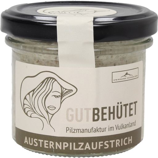 Gutbehütet Pilzmanufaktur Bio-Austernpilzaufstrich - 120 g
