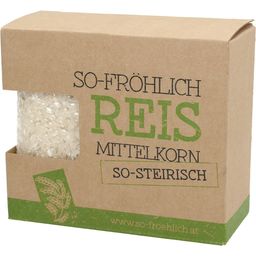 SO Fröhlich Riz - Grain Moyen - 500 g