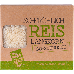 SO Fröhlich Hosszú szemű rizs - 500 g