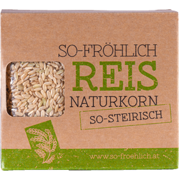 SO Fröhlich Naturalny ryż zbożowy - 500 g