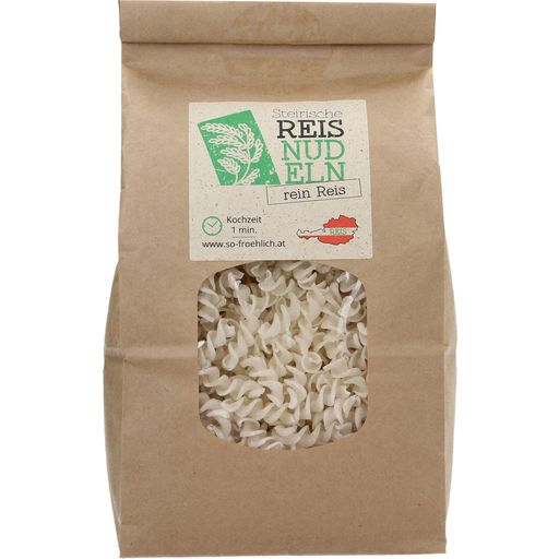 SO Fröhlich Steirische Reisnudeln rein Reis - 250 g