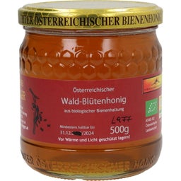 Bio Waldblütenhonig - 500 g