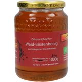 Honig Wurzinger Bio-gozdni cvetlični med