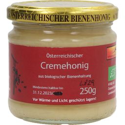 Bio Cremehonig - 250 g