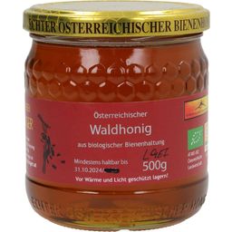 Honig Wurzinger Bio Erdei méz - 500 g