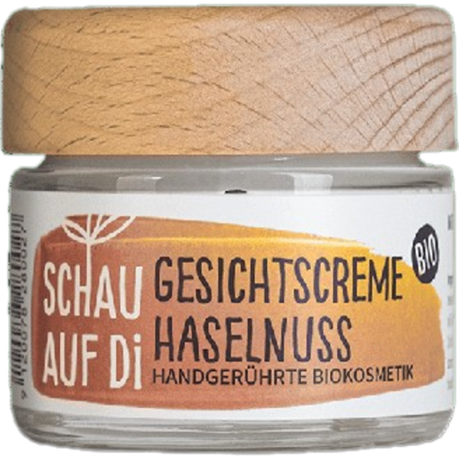SCHAU AUF Di Hazelnut Face Cream - 50 ml
