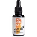 SCHAU AUF Di Hazelnut Facial Oil - 30 ml