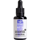 SCHAU AUF Di Huile Visage au Cassis - 30 ml