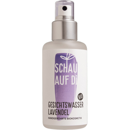 SCHAU AUF Di Gezichtstonic lavendel - 100 ml