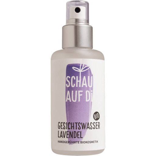 SCHAU AUF Di Gezichtstonic lavendel - 100 ml
