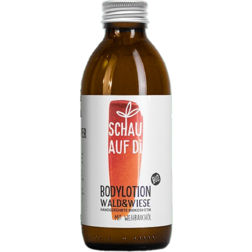 SCHAU AUF Di Bodylotion Wald&Wiese - 200 ml Refill
