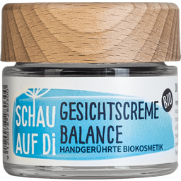 SCHAU AUF Di Balance Gezichtscrème - 50 ml