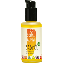 SCHAU AUF Di Baby Oil - 100 ml