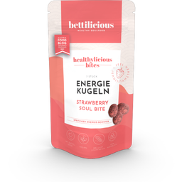 Energijske kroglice - Strawberry Soul Bite