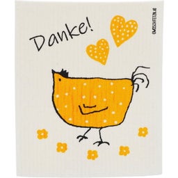 OWOSCHFETZN Gobasta krpa 