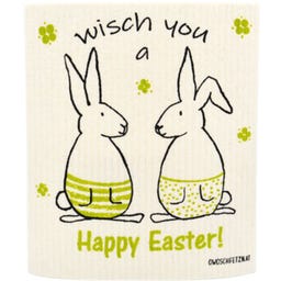 OWOSCHFETZN Vaatdoekje 