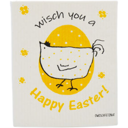 Ściereczka gąbczasta 