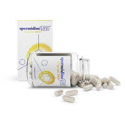 The Longevity Labs spermidineLIFE® Original 365+ - 60 Kapsułek
