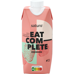 SATURO® Sojaprotein Drink Erdbeere - 330 ml