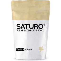 SATURO® Protéine de Soja en Poudre - Vanille