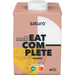 SATURO® Meal Replacement Drink - Chocolate