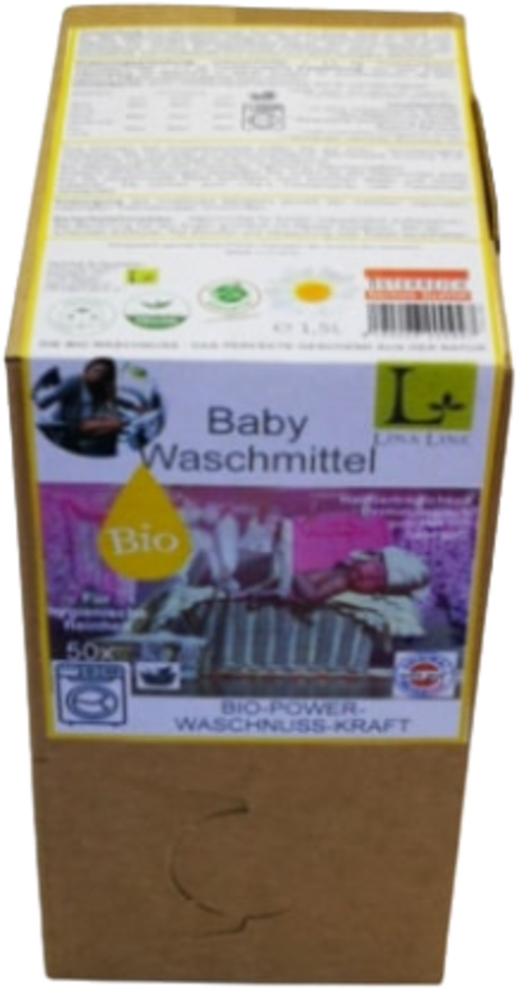 Lina Line Babywasmiddel Kamille - 5 L