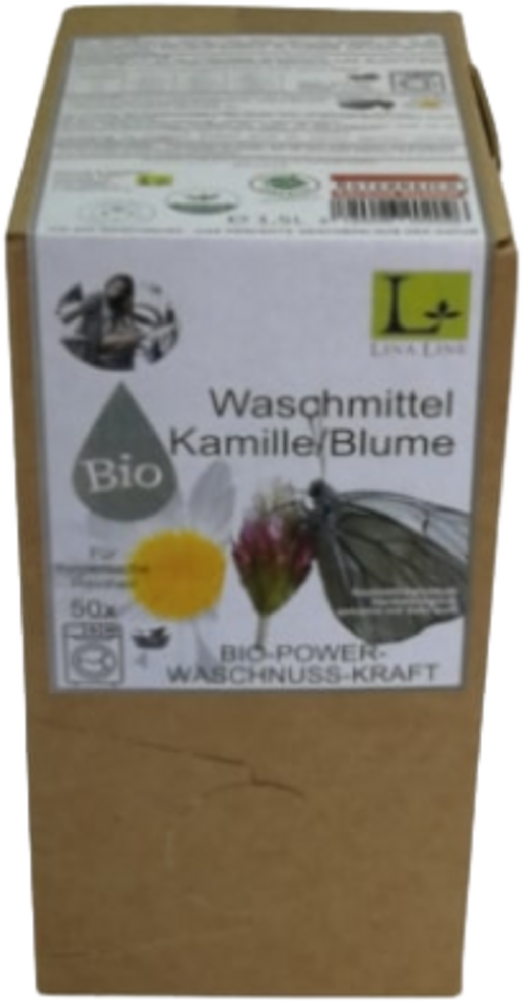 Kleurwasmiddel Kamille & Wildflower, 5 L