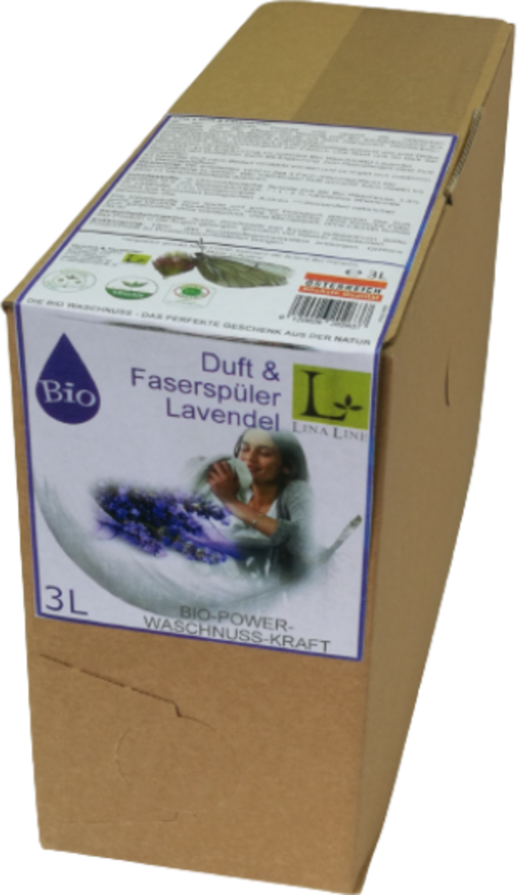 Lina Line Ammorbidente Profumato - Lavanda