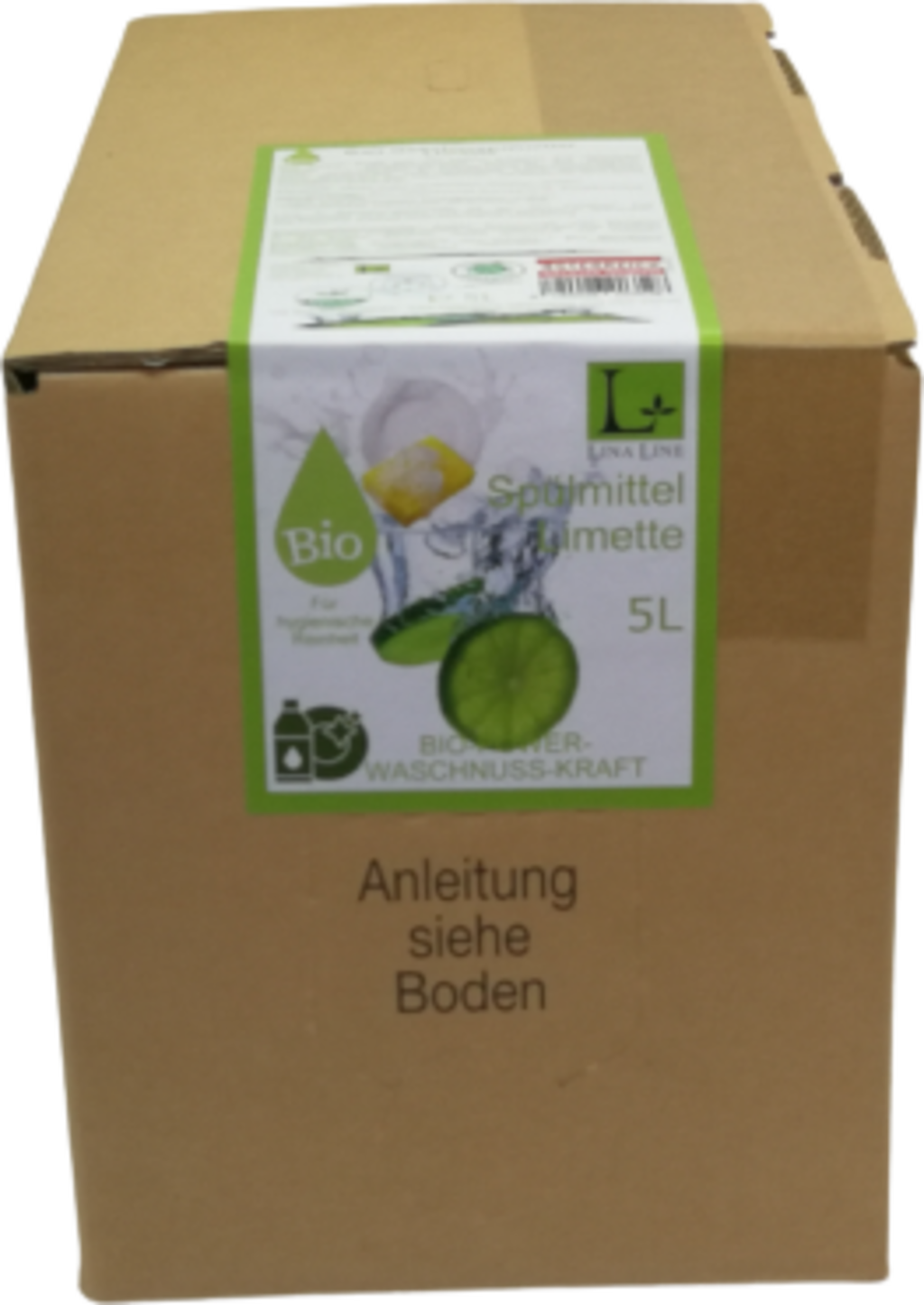 Lina Line Mosogatószer - Lime - 5 l