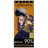 Zotter Schokoladen Labooko "90% Bolivie"