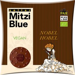 Zotter Schokoladen Organic Mitzi Blue "Dark Secrets"