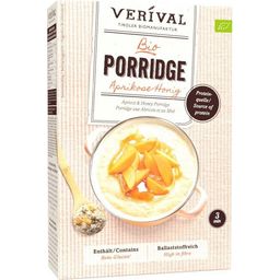 Verival Organic Apricot Honey Porridge