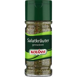 KOTÁNYI Dried Salad Herb Mix  - 62 g