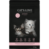 Cat's Love "Junior" Dry Cat Food - Poultry