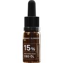 Organic Elements 15% CBD olje širokega spektra - 10 ml