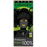 Zotter Schokoladen Organic Labooko 100% Madagaskar