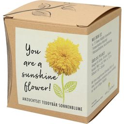 Set di Coltivazione - You are a Sunshine Flower